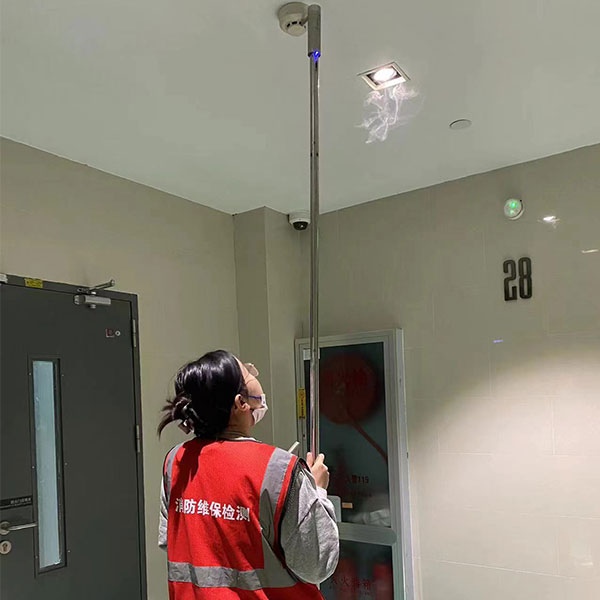 消防檢測：守護生命財產安全的“隱形英雄”